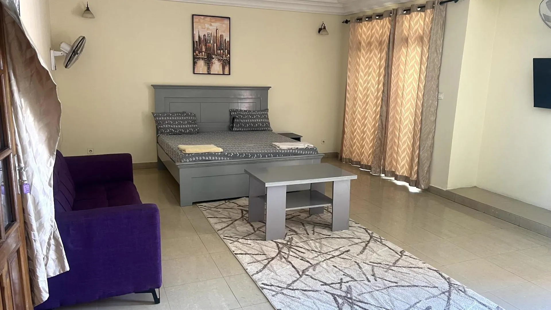 Ove Residence Cite Keur Gorgui Dakar Senegal