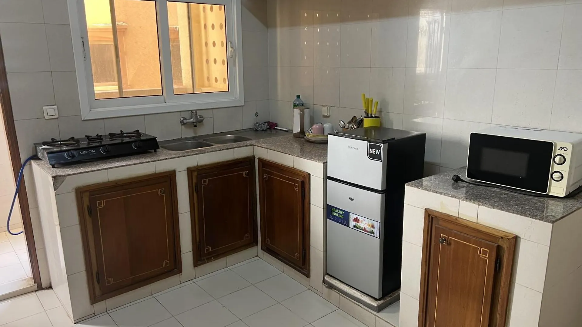 Ove Residence Cite Keur Gorgui Dakar