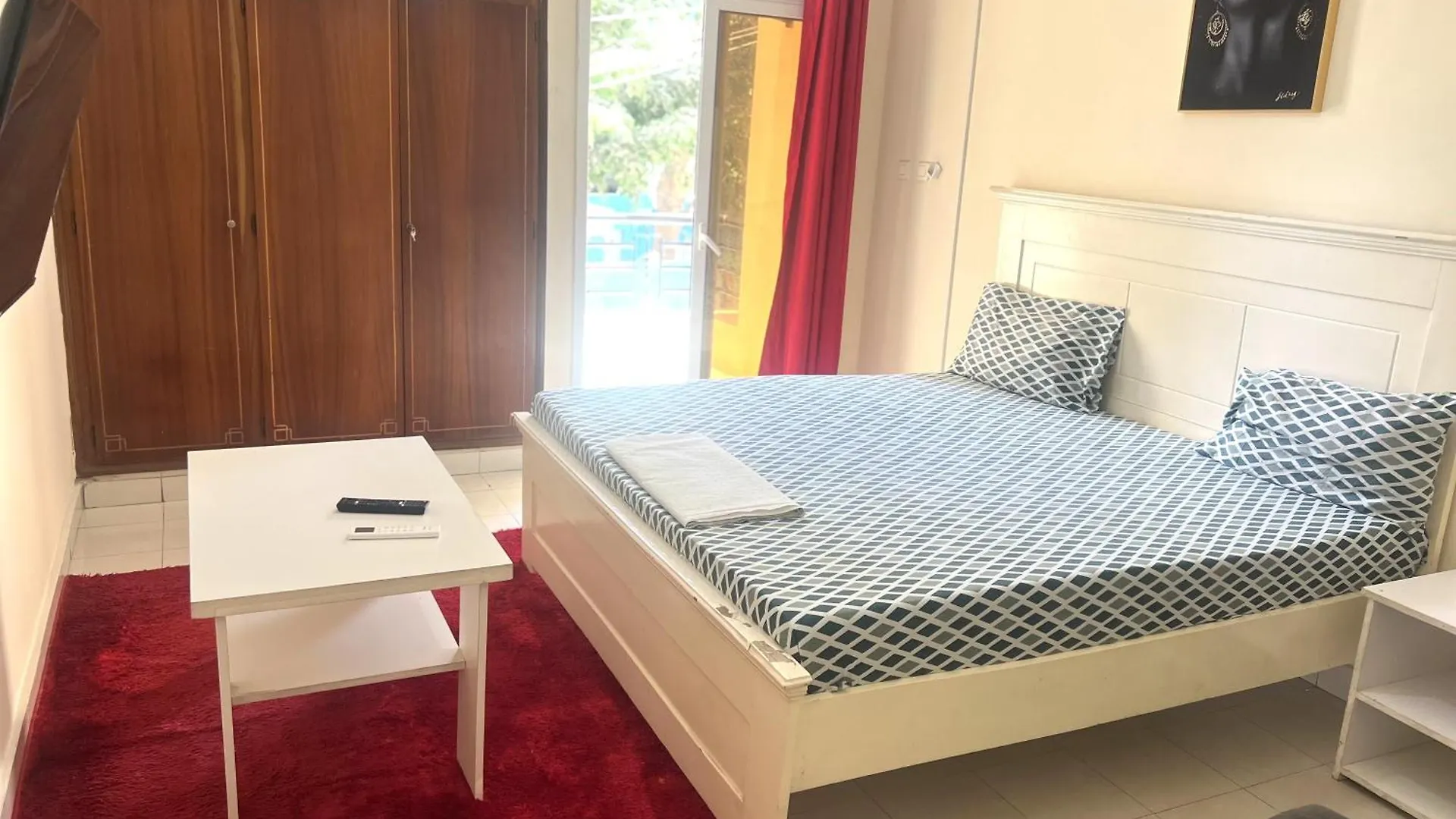 Ove Residence Cite Keur Gorgui Dakar
