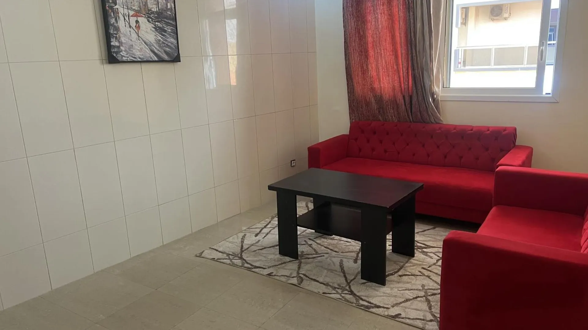 Aparthotel Ove Residence Cite Keur Gorgui Dakar