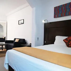 Du Plateau Appart hôtel